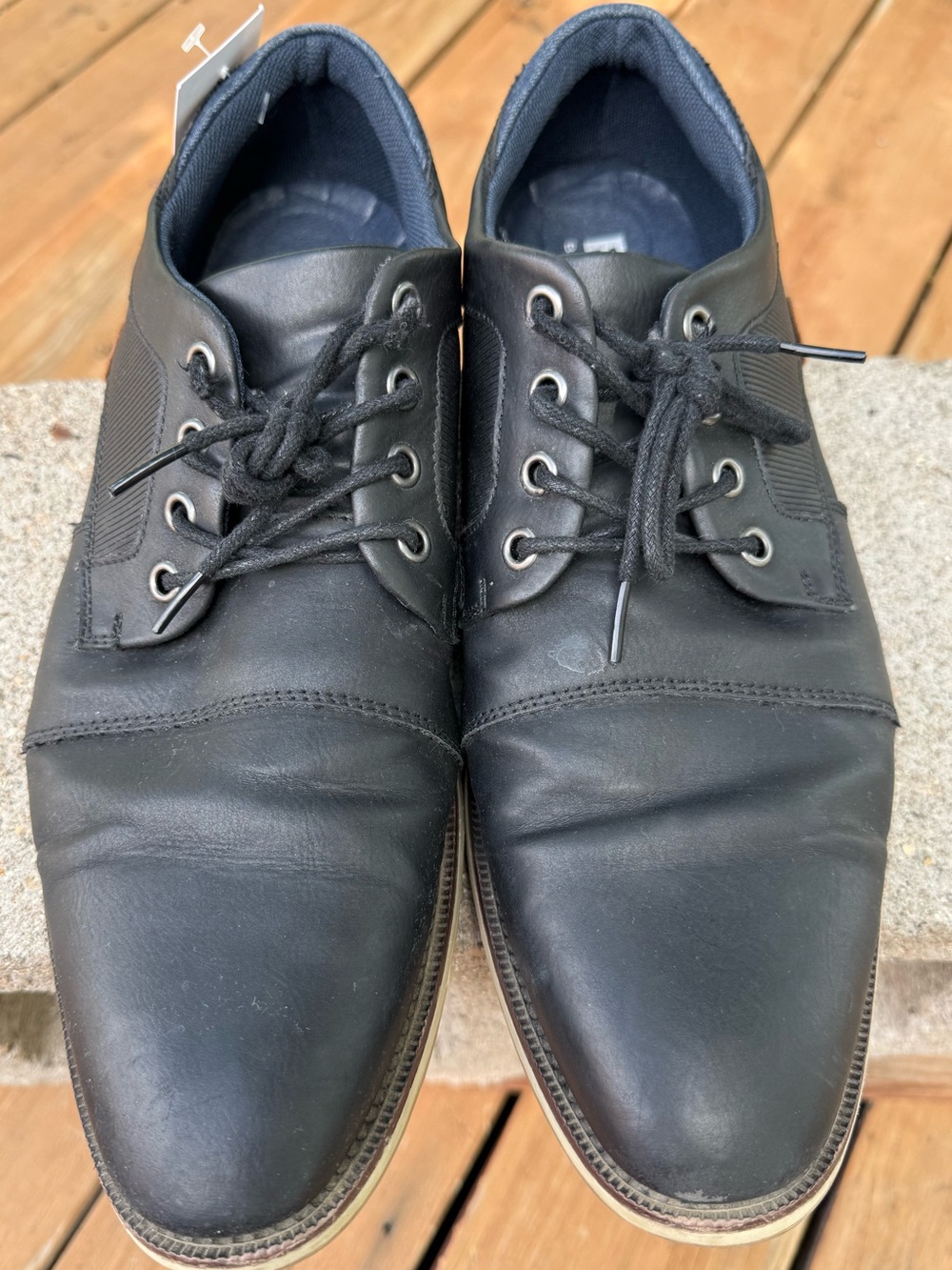 B52 by Bullboxer Daniel casual oxford shoes